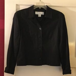 Doncaster 100% Silk Jacket